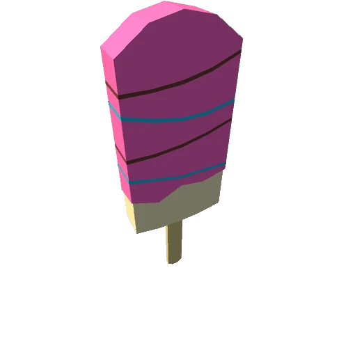 Ice cream stick H